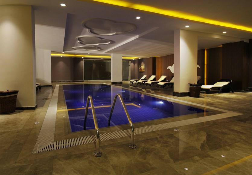 Ada Beach Hotel Karavas  Eksteriør billede