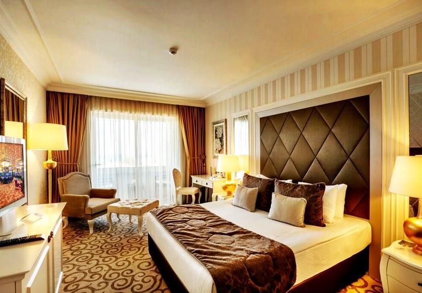 Ada Beach Hotel Karavas  Eksteriør billede