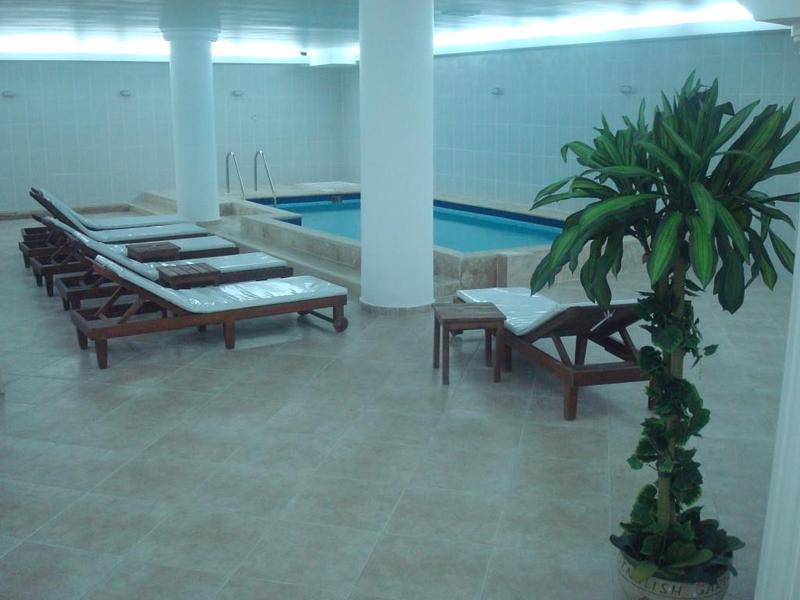 Ada Beach Hotel Karavas  Eksteriør billede
