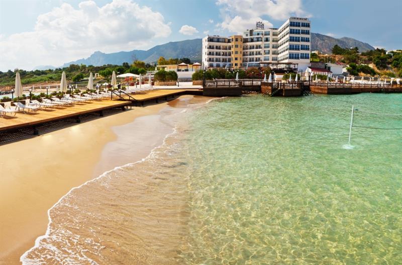 Ada Beach Hotel Kyrenia  Eksteriør billede