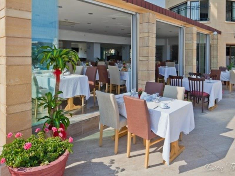 Ada Beach Hotel Kyrenia  Eksteriør billede