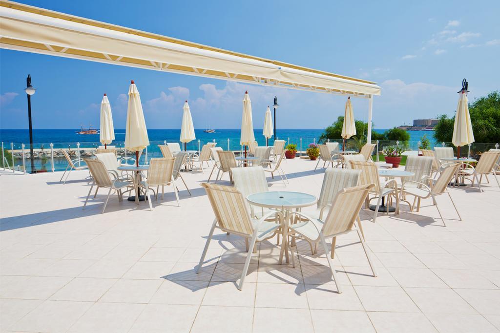 Ada Beach Hotel Karavas  Eksteriør billede
